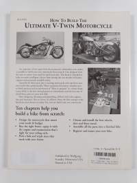 How to Build the Ultimate V-Twin Motorcycle