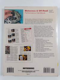 Motocross and off-road performance handbook