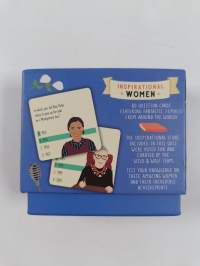 Inspirational Women : Trivia Game