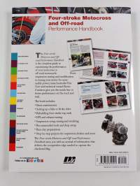 Four-Stroke Motocross and Off-Road Performance Handbook