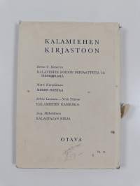 Kalojen säilöntäkäsittely