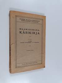 Maamiesseurakäsikirja