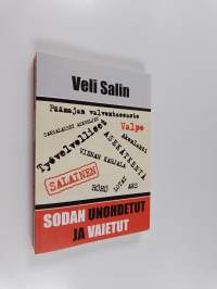 Sodan unohdetut ja vaietut