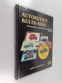 Autokuvien kulta-aika : suomalaiset autoaiheiset keräilykuvat 1954-1970