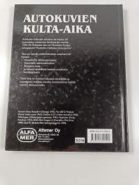 Autokuvien kulta-aika : suomalaiset autoaiheiset keräilykuvat 1954-1970