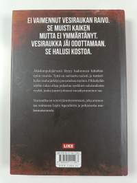 Vesiraukka (signeerattu, tekijän omiste)