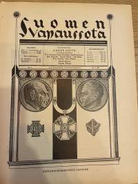 Suomen vapaussota 1941 nr 9 - Tolvajärven taisteluja kohti joulukuussa 1939, ym.