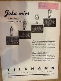 Suomen vapaussota 1941 nr 9 - Tolvajärven taisteluja kohti joulukuussa 1939, ym.
