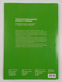 Tietoyhteiskunnan kehkeytyminen : suomalaisten tietoyhteiskuntavalmiuksien ja -asenteiden muutokset 1996-2002 - Suomalaiset ja tuleva tietoyhteiskunta -tutkimushanke