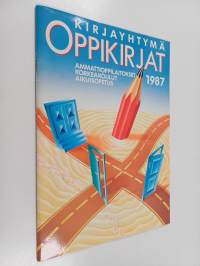 Kirjayhtymä oppikirjat 1987