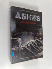 Ashes : a colonel Halkidis investigation