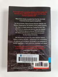 Ashes : a colonel Halkidis investigation