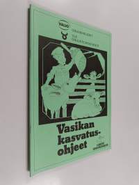Vasikan kasvatusohjeet