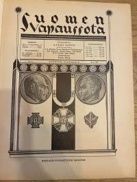 Suomen vapaussota 1941 nr 8 - Kannaksen taisteluiden viimeisessä vaiheessa talvisodan aikana, ym.