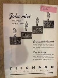 Suomen vapaussota 1941 nr 8 - Kannaksen taisteluiden viimeisessä vaiheessa talvisodan aikana, ym.