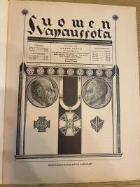 Suomen vapaussota 1941 nr 5 - Salainen komennus jääkäripataljoonasta Suomeen, ym.