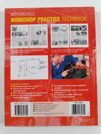 Motorcycle workshop practice manual