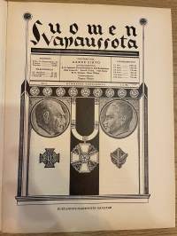 Suomen vapaussota 1941 nr 3 - Karjalan armeijakunnan tykistö Kuopion valtauksessa, ym.
