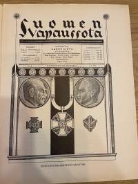 Suomen vapaussota 1941 nr 2 - Jääkäripataljoona 27:n edustajat keisarillisen Saksan ulkoministeriössä, ym.