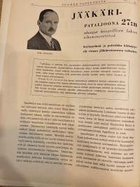 Suomen vapaussota 1941 nr 2 - Jääkäripataljoona 27:n edustajat keisarillisen Saksan ulkoministeriössä, ym.
