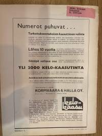 Suomen vapaussota 1941 nr 2 - Jääkäripataljoona 27:n edustajat keisarillisen Saksan ulkoministeriössä, ym.