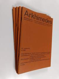 Arkhimedes 1-4/1985