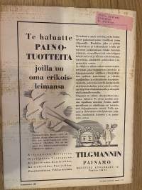 Suomen vapaussota 1941 nr 1 - Vapaussotamme ja Pitkäpallopeli, Vihollisen pommituskone löytyi pilvestä, ym.