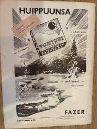 Suomen vapaussota 1937 nr 1 - Keisari Wilhelmin vieraana Doornissa, ym.