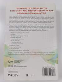 Fraud Analytics Using Descriptive, Predictive, and Social Network Techniques - A Guide to Data Science for Fraud Detection