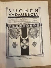 Suomen vapaussota 1937 nr 2 - Pommiretkiä Ruotsissa, Libausta rintamalle, ym.
