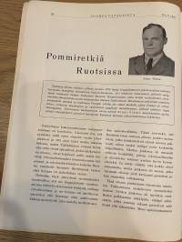 Suomen vapaussota 1937 nr 2 - Pommiretkiä Ruotsissa, Libausta rintamalle, ym.