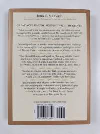 Running with the Giants - What the Old Testament Heroes Want You to Know About Life and Leadership