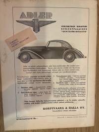 Suomen vapaussota 1937 nr 4 - Saksan salaisena asemiehenä, Vaasan reitin etappimies kertoo salaisesta toiminnastaan Pohjois-Ruotsissa, ym.