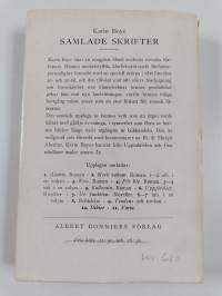 Dikter