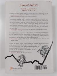 Animal spirits : how human psychology drives the economy, and why it matters for global capitalism