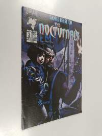The Nocturnals n:o 3, April 1995