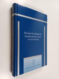 Finnish Yearbook of International Law, Volume 17 (2006)