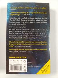And Another Thing :  Hitchhiker&#039;s Guide to the Galaxy, Part Six of Three