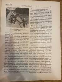 Suomen vapaussota 1938 nr 4 - Rautatielaitos ja punainen vallankumous, ym.