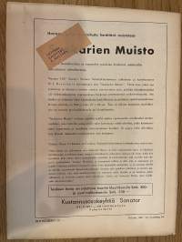 Suomen vapaussota 1938 nr 4 - Rautatielaitos ja punainen vallankumous, ym.