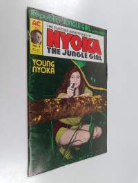 The Further Adventures of Nyoka The Jungle Girl no. 4