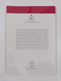 Human rights and institutional politics : the EU, UN and other international institutions