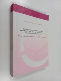 Fragmentation of international law : difficulties arising from the diversification and expansion of international law : report of the Study Group of the Internati...