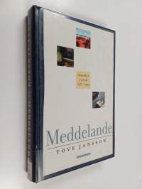 Meddelande : noveller i urval 1971-1997