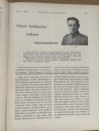 Suomen vapaussota 1938 nr 3 - Libausta Lempäälään, Vöyrin Sotakoulun mukana vapaussodassa, ym.