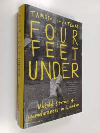 Four feet under : Untold stories of homelessness in London