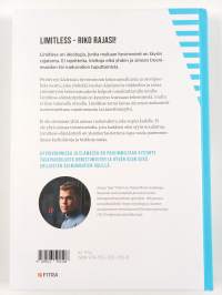 Limitless : riko rajasi (signeerattu, UUSI)