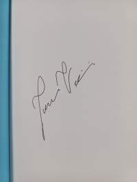 Limitless : riko rajasi (signeerattu, UUSI)