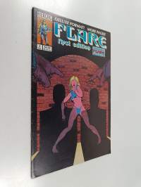 Flare First Edition vol. 1, no. 4, january 1993