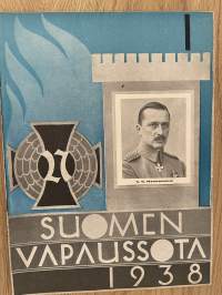 Suomen vapaussota 1938 nr 1 - Varhaisaktivismi, ym.